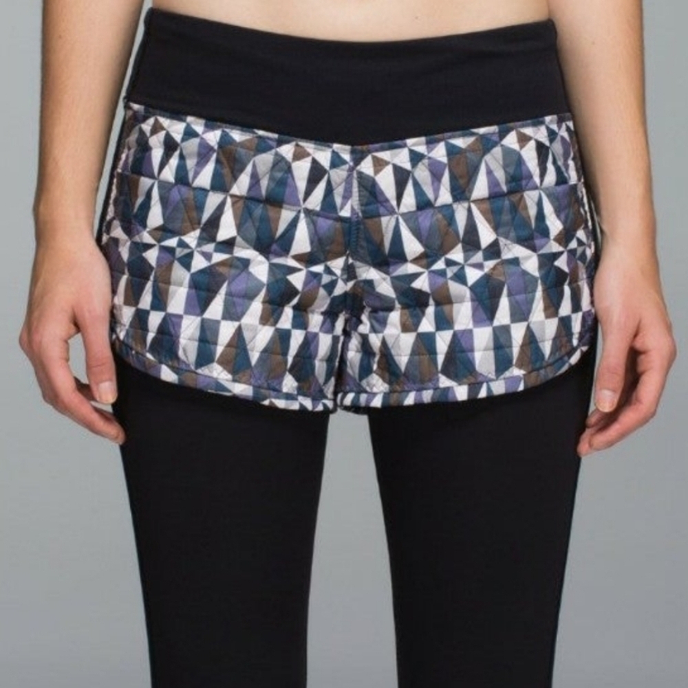 Lululemon Hot Cheeks Shorts